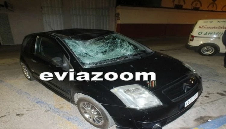 Σοκ! «Βουτιά» θανάτου από 4ο όροφο για γνωστό επιχειρηματία αλλά… (βίντεο)